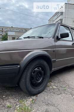 Седан Volkswagen Jetta 1988 в Львові