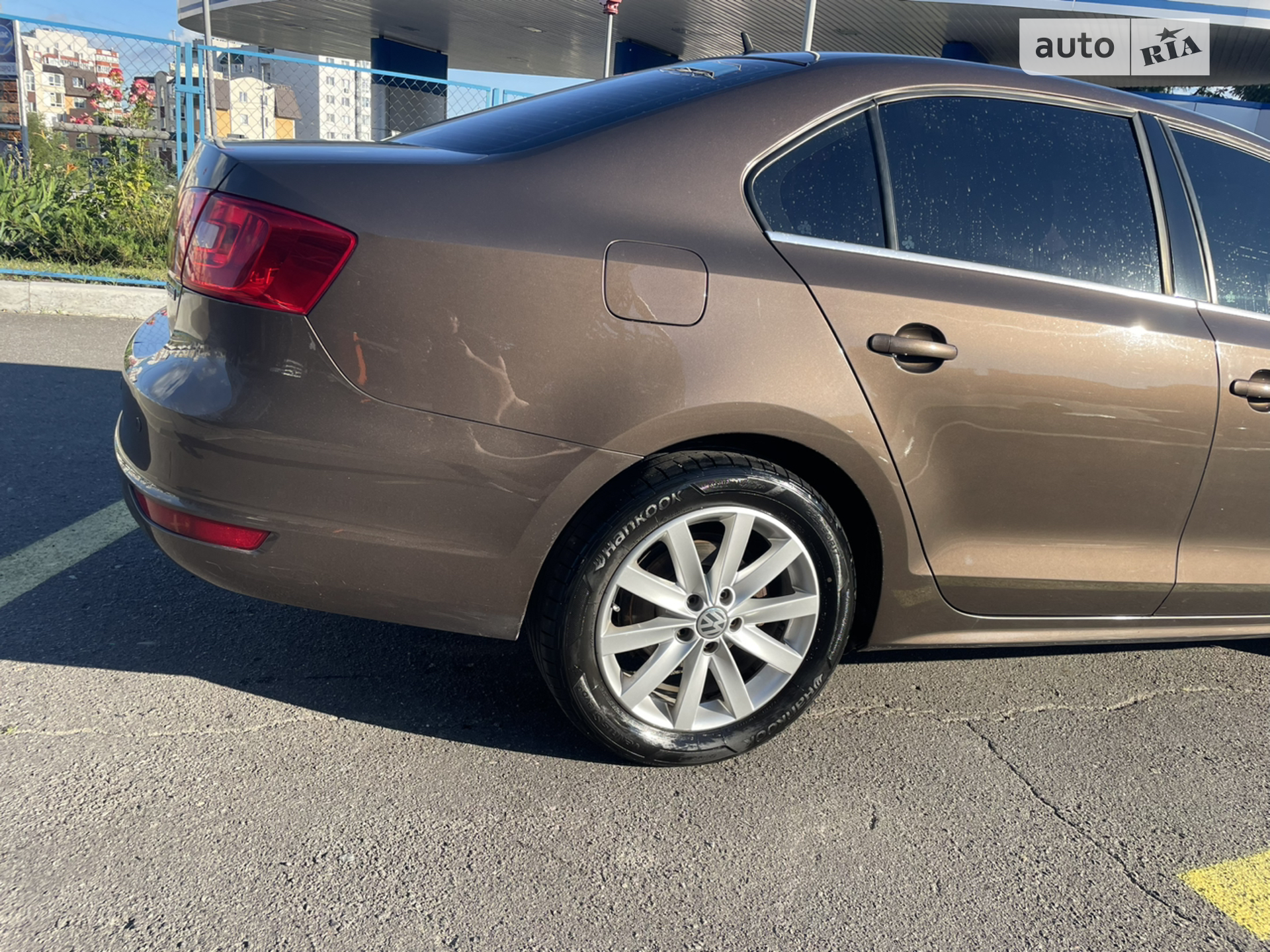 2011 Volkswagen Jetta - мініатюра 6