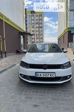 Седан Volkswagen Jetta 2013 в Полтаве