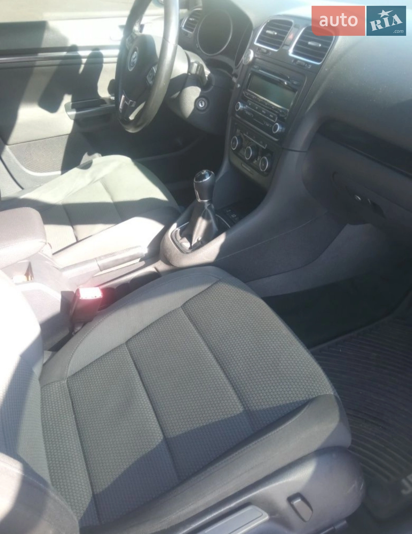 2012 Volkswagen Jetta - мініатюра 5