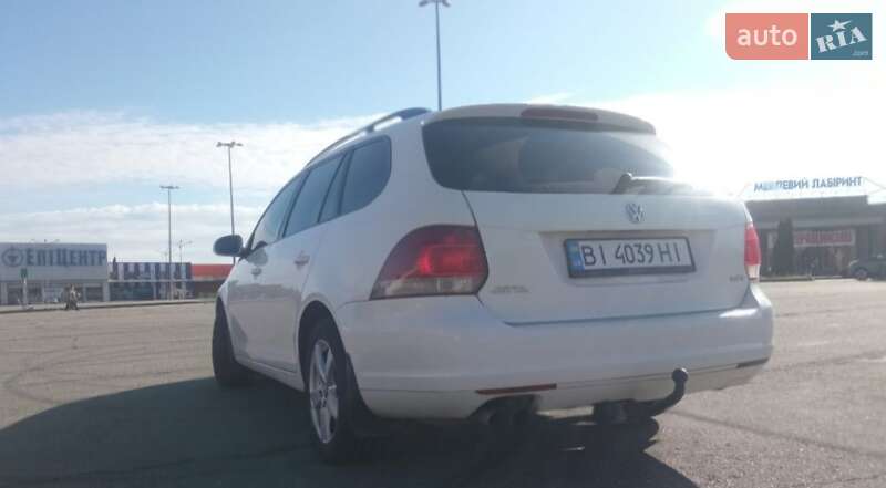 Универсал Volkswagen Jetta 2012 в Харькове