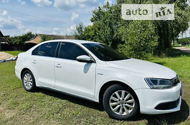 Седан Volkswagen Jetta 2013 в Лохвиці