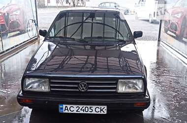 Седан Volkswagen Jetta 1989 в Локачах