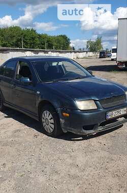 Седан Volkswagen Jetta 2002 в Харькове