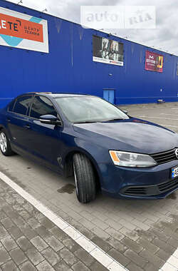 Седан Volkswagen Jetta 2014 в Виннице