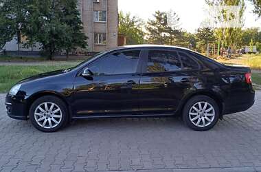 Седан Volkswagen Jetta 2008 в Запорожье