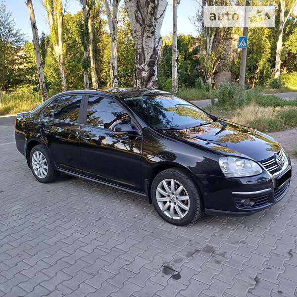 Седан Volkswagen Jetta 2008 в Запорожье