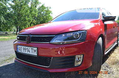 Седан Volkswagen Jetta 2012 в Дніпрі