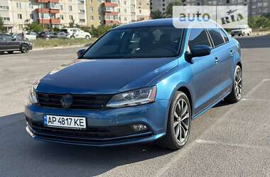 Седан Volkswagen Jetta 2017 в Запорожье