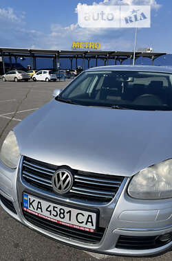 Седан Volkswagen Jetta 2007 в Киеве