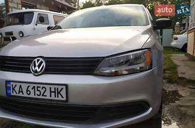 Седан Volkswagen Jetta 2012 в Іллінцях