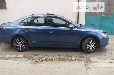 Седан Volkswagen Jetta 2016 в Одессе