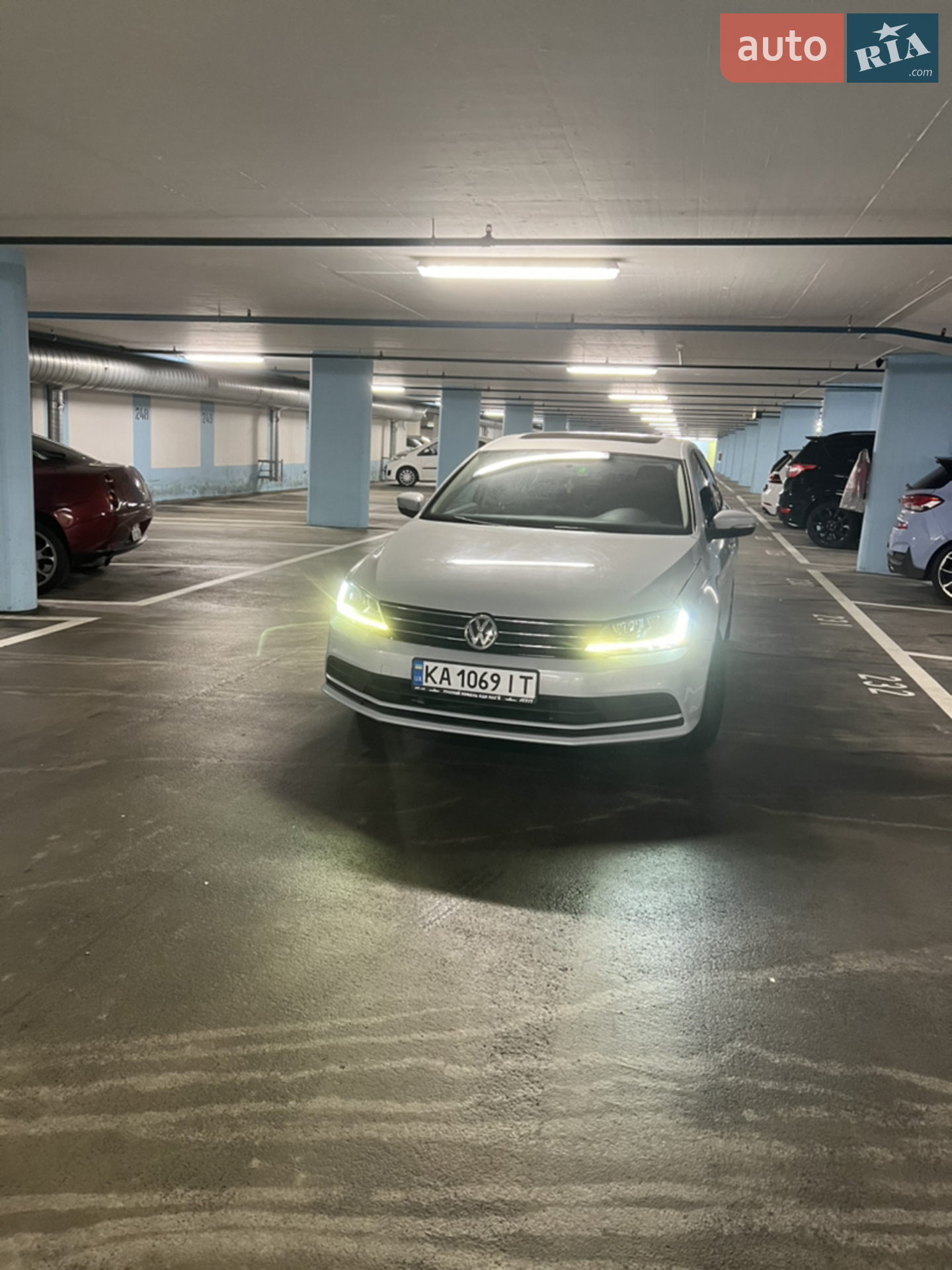 2016 Volkswagen Jetta - фото 1