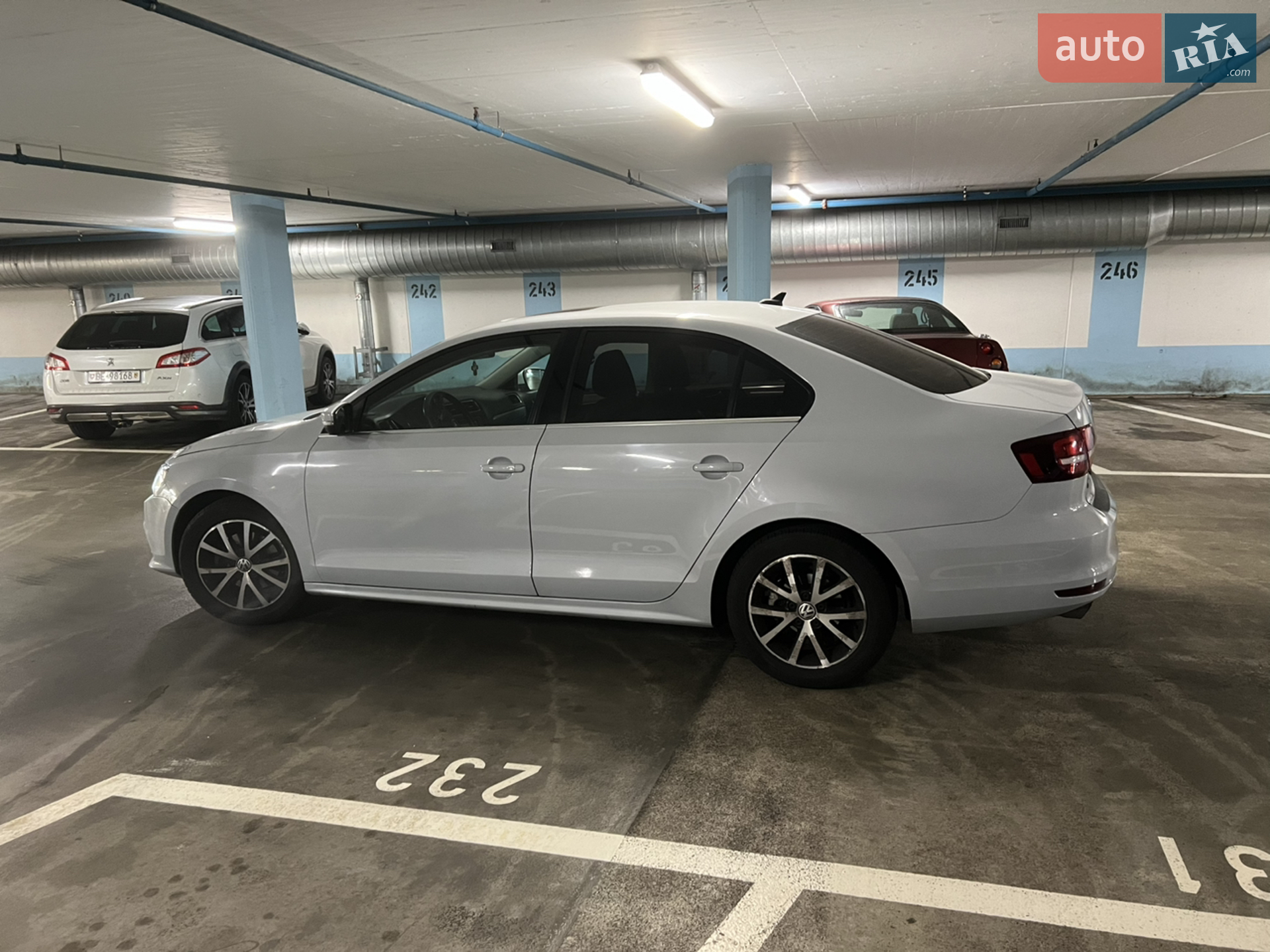 2016 Volkswagen Jetta - мініатюра 4