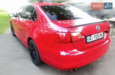 Седан Volkswagen Jetta 2012 в Киеве