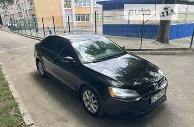 Седан Volkswagen Jetta 2012 в Львове