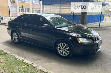 Седан Volkswagen Jetta 2012 в Львове