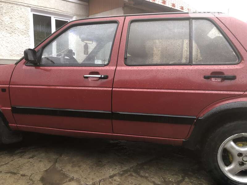 Volkswagen Jetta 1985