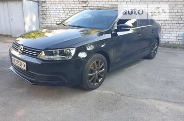 Седан Volkswagen Jetta 2013 в Кременчуці