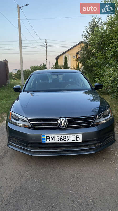 Седан Volkswagen Jetta 2015 в Сумах