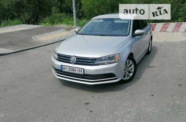 Седан Volkswagen Jetta 2014 в Киеве