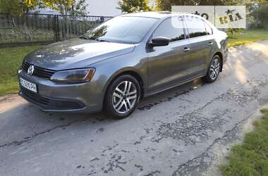 Седан Volkswagen Jetta 2011 в Тернополе