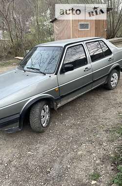 Седан Volkswagen Jetta 1988 в Вижнице