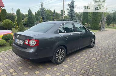 Седан Volkswagen Jetta 2007 в Івано-Франківську