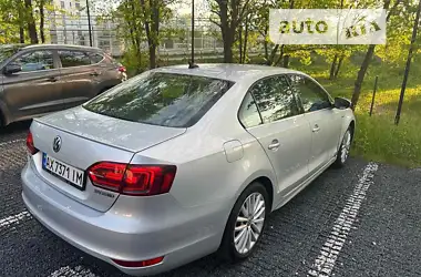 Volkswagen Jetta 2013