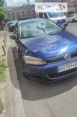 Седан Volkswagen Jetta 2014 в Киеве