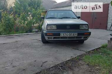 Седан Volkswagen Jetta 1987 в Каменском