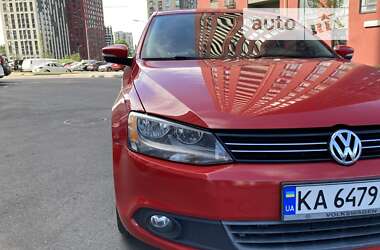 Седан Volkswagen Jetta 2014 в Киеве