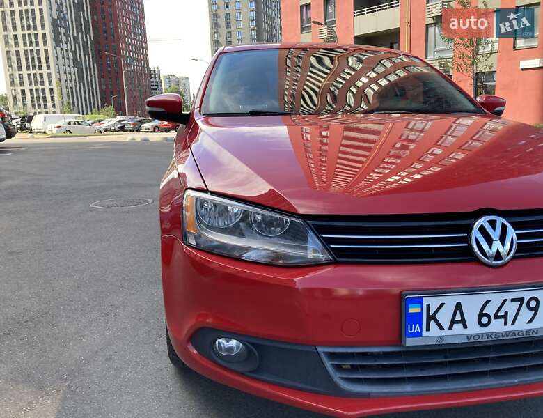 Volkswagen Jetta 2014