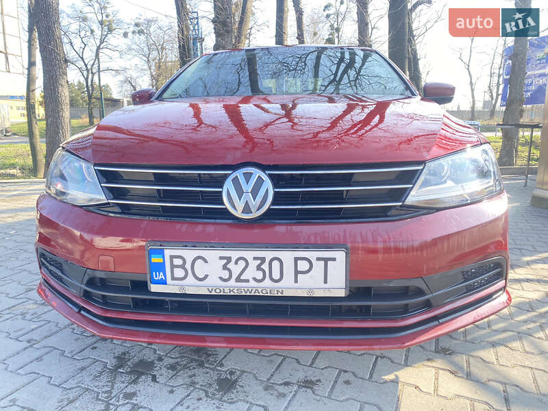 Volkswagen Jetta 2016