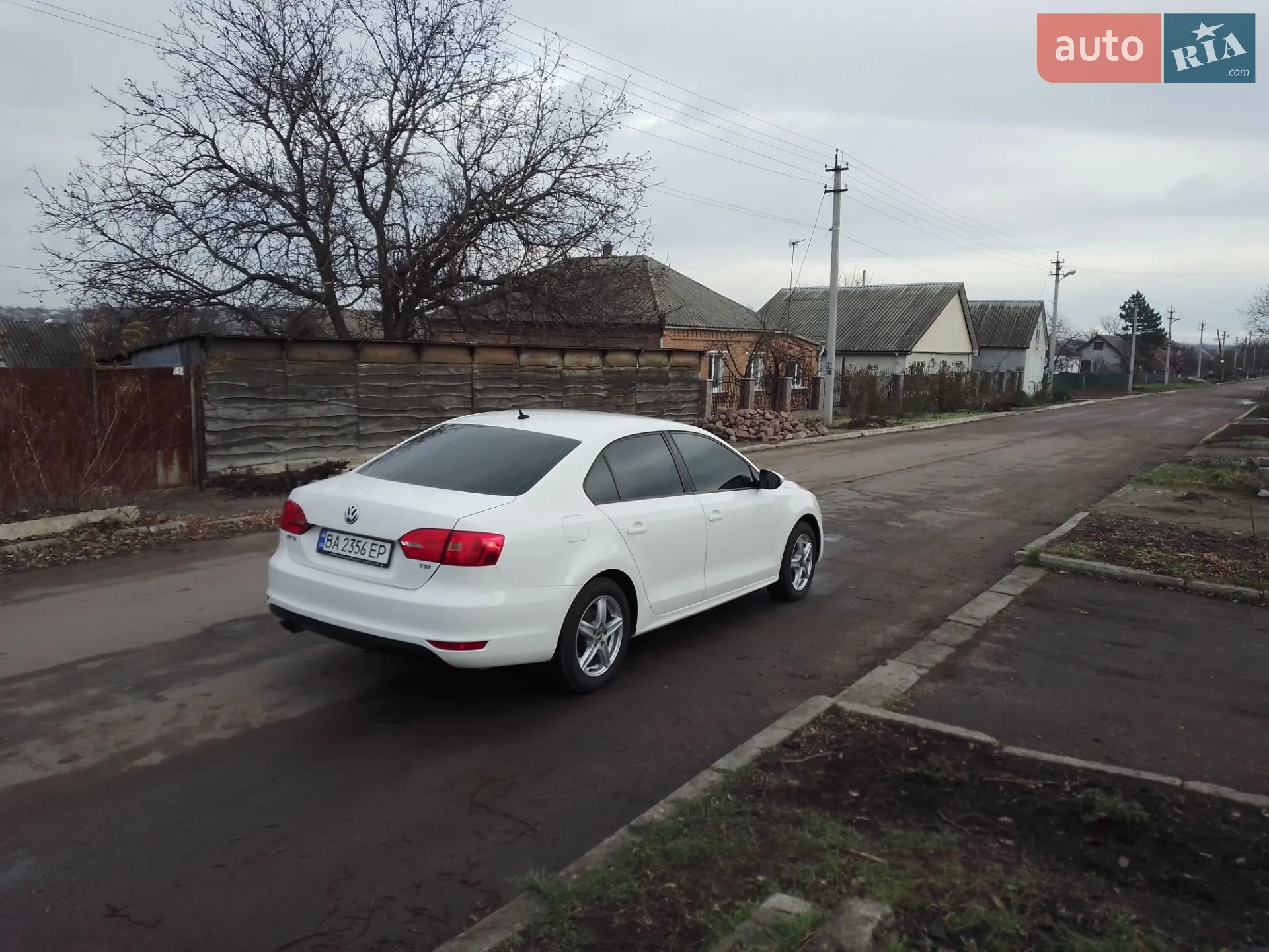 2012 Volkswagen Jetta - мініатюра 5