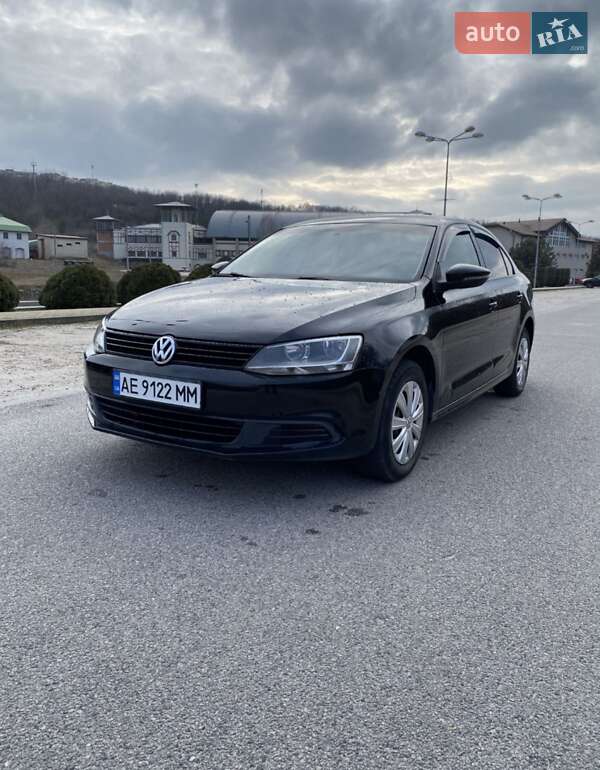 Volkswagen Jetta 2012