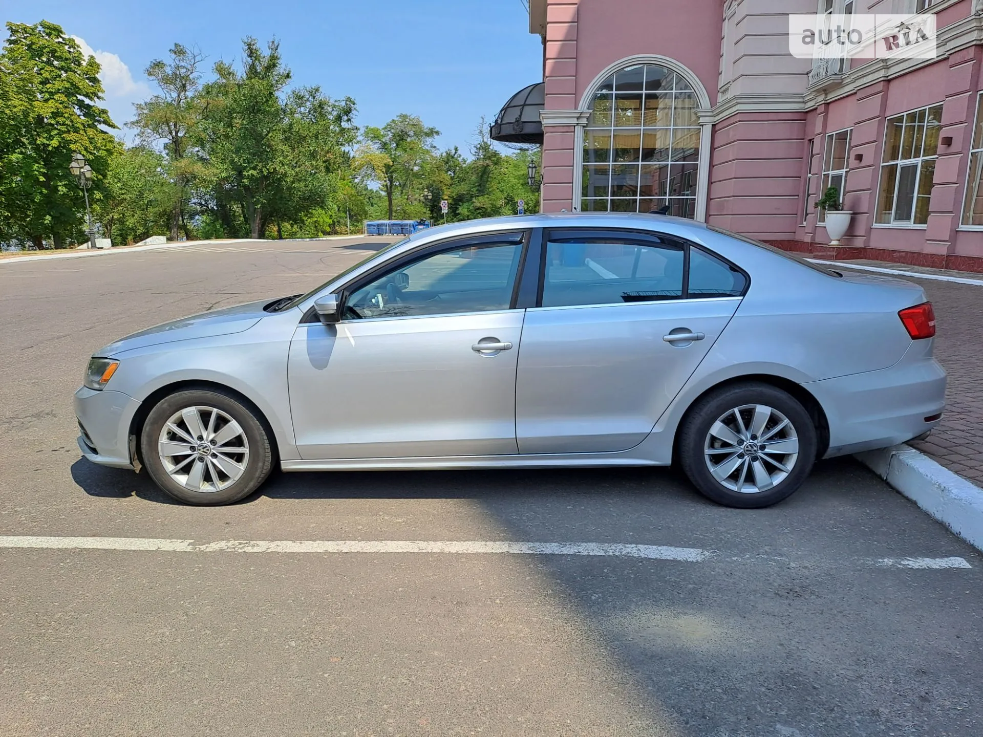 2015 Volkswagen Jetta - мініатюра 4