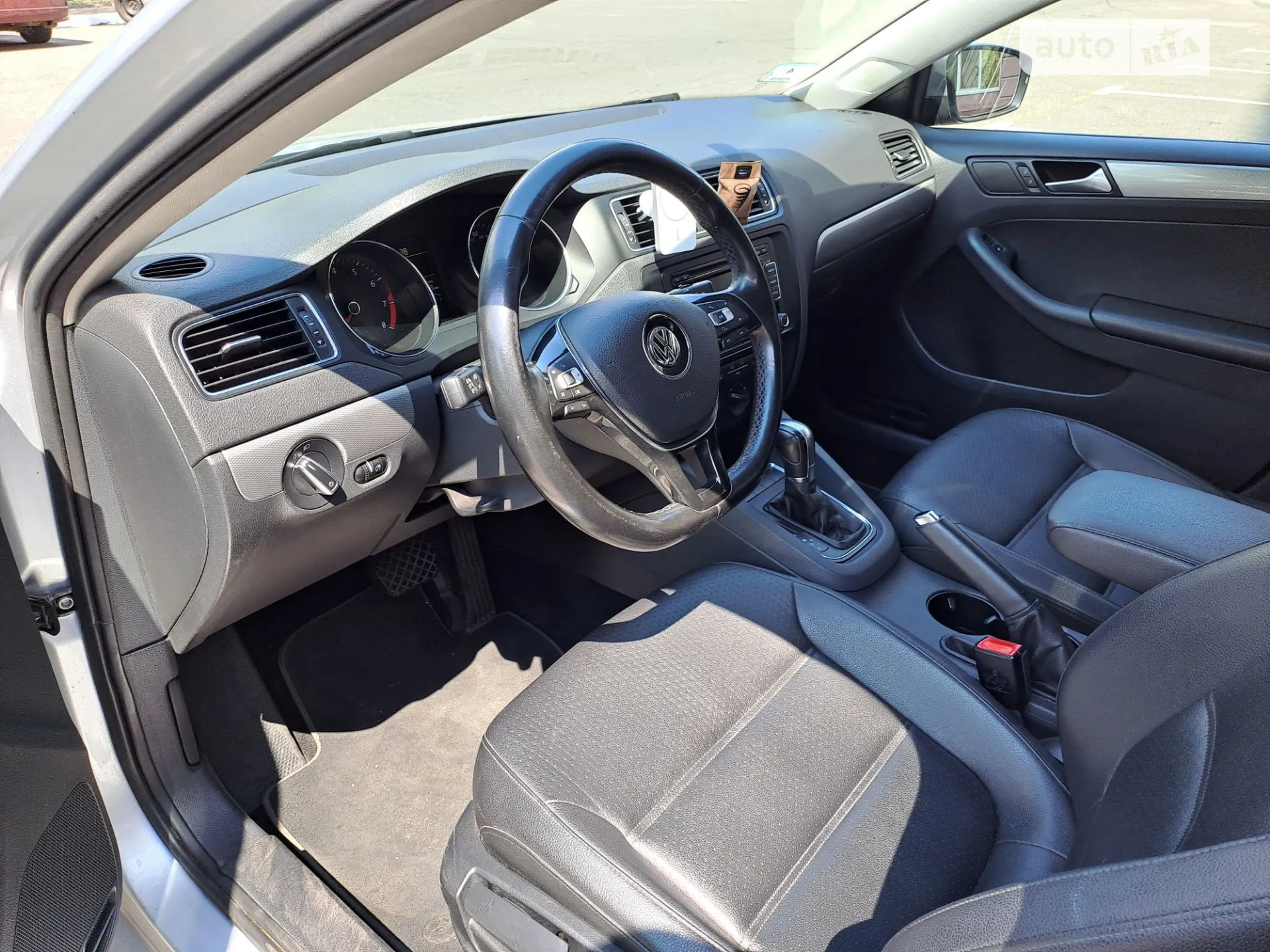 2015 Volkswagen Jetta - мініатюра 9