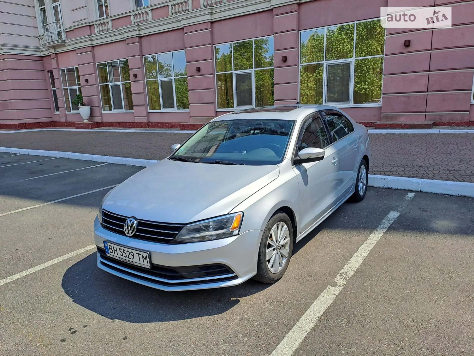 2015 Volkswagen Jetta - мініатюра 3