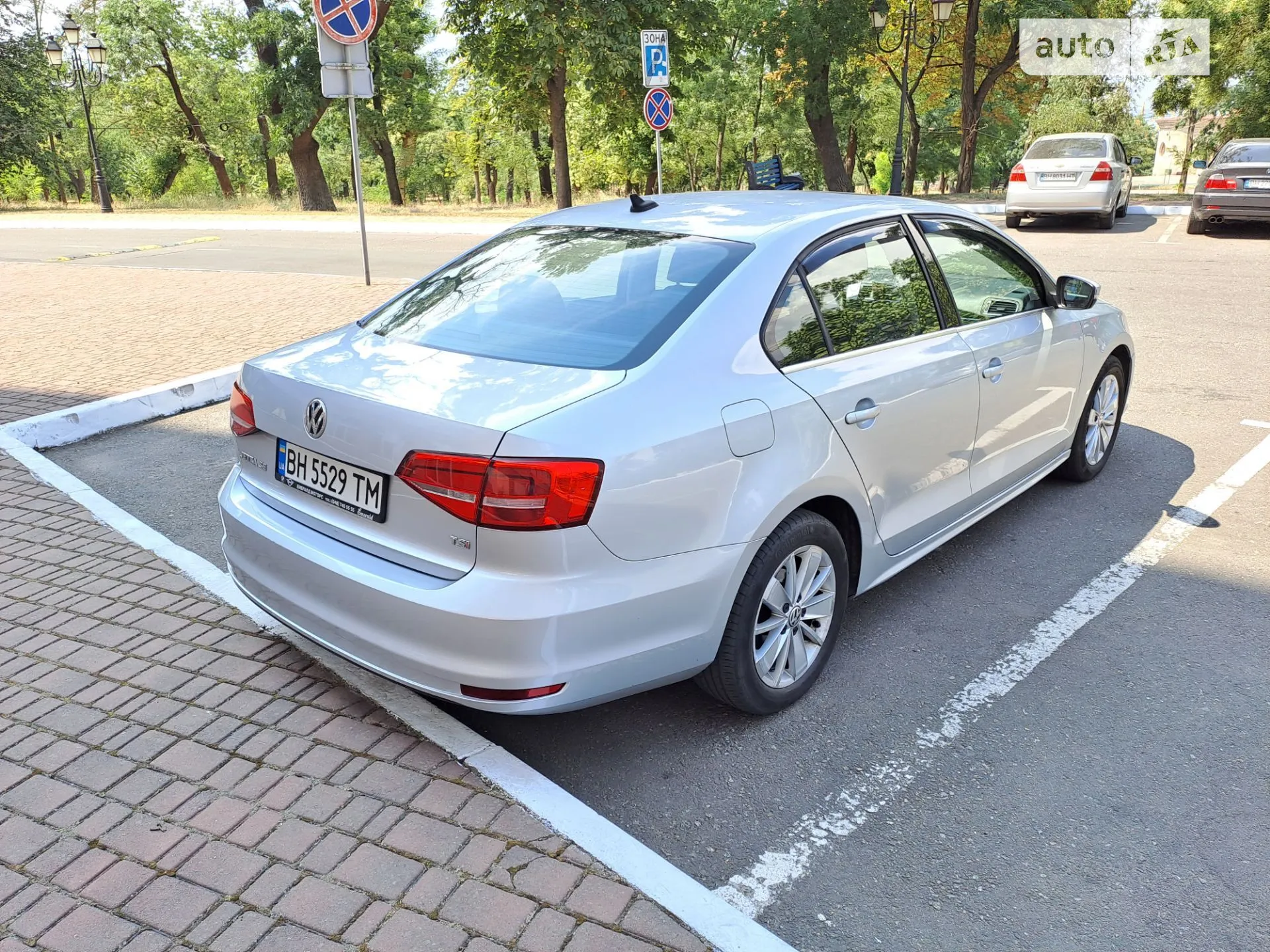 2015 Volkswagen Jetta - мініатюра 7