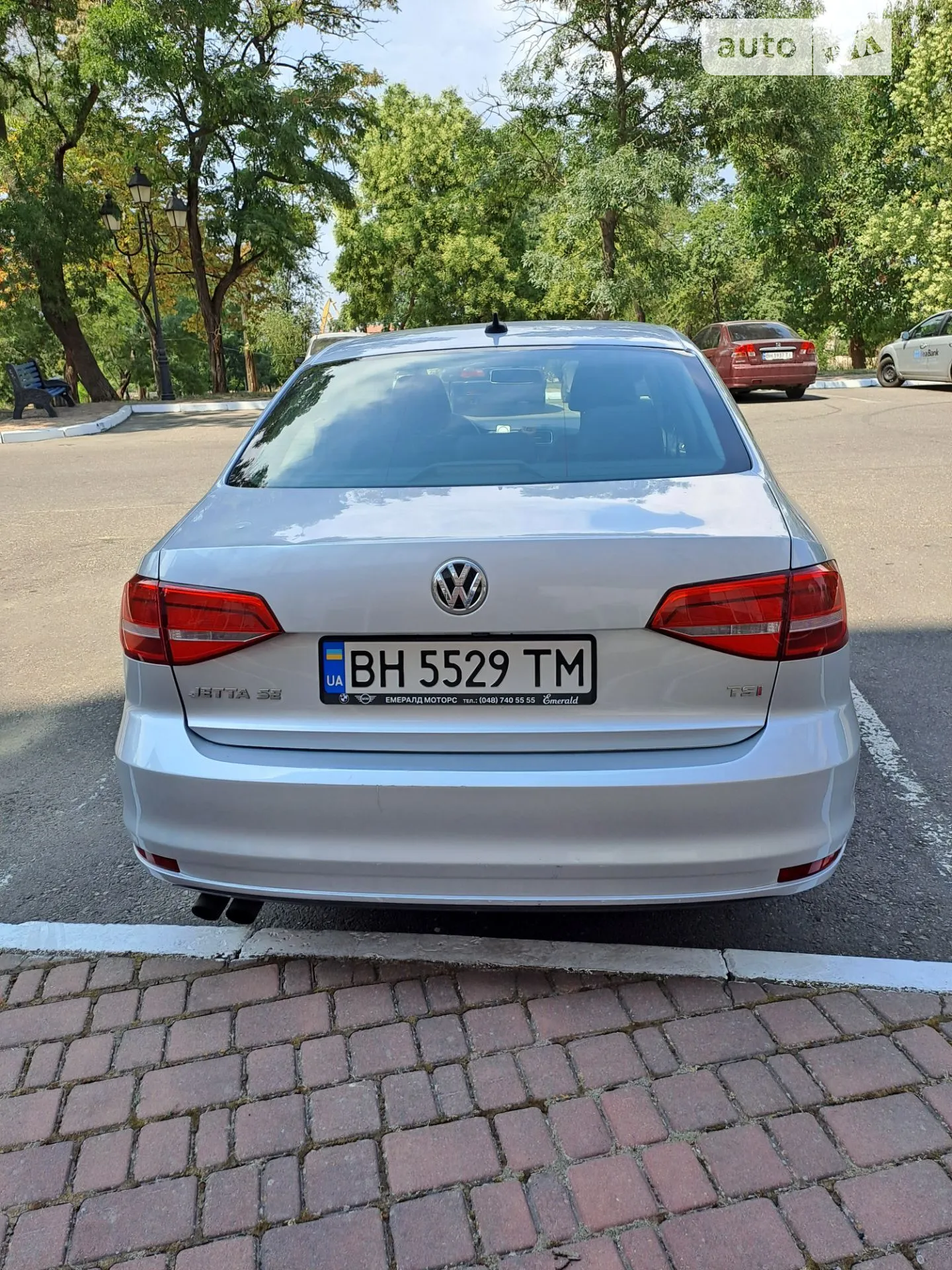 2015 Volkswagen Jetta - мініатюра 6
