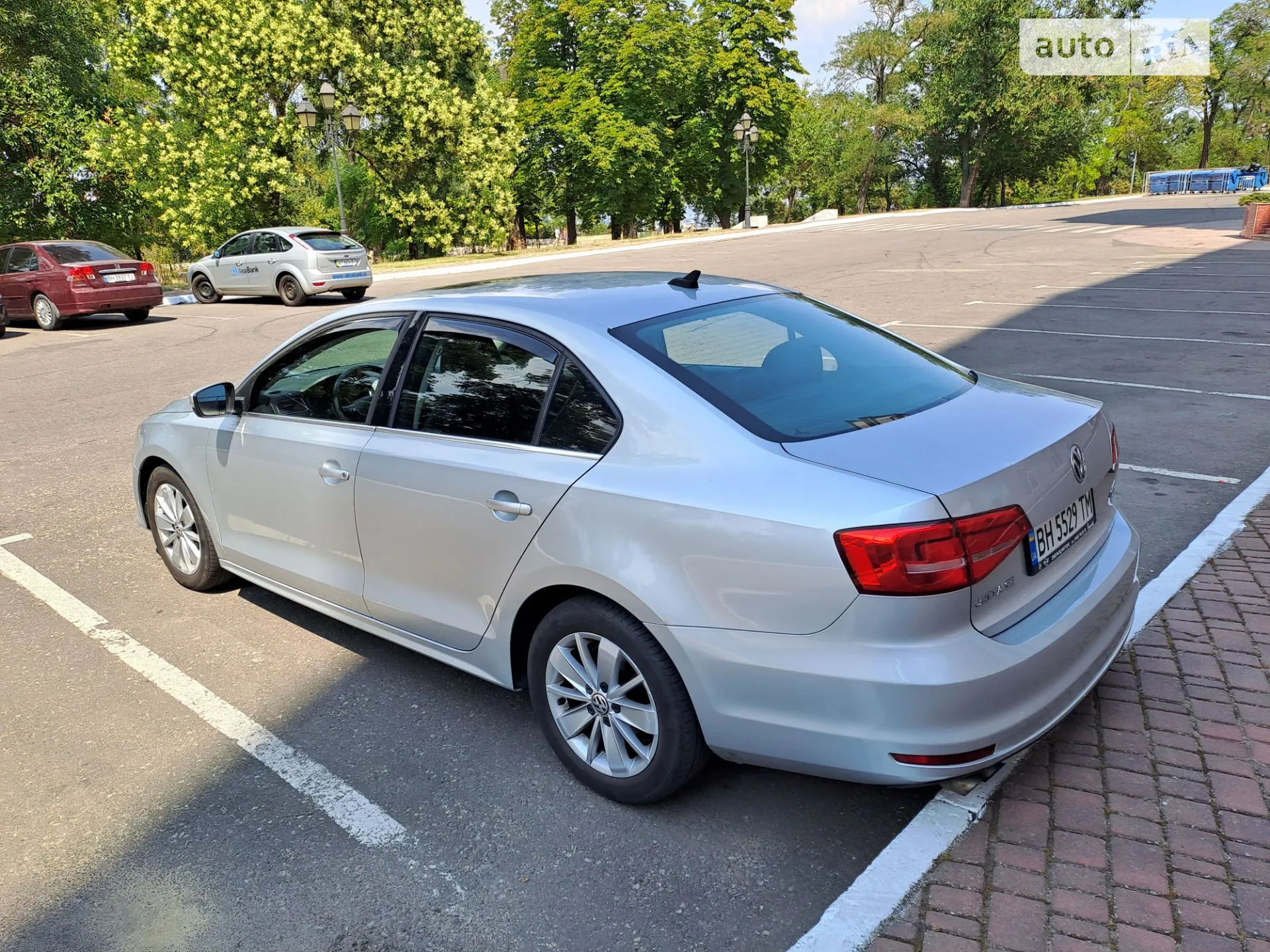 2015 Volkswagen Jetta - мініатюра 5