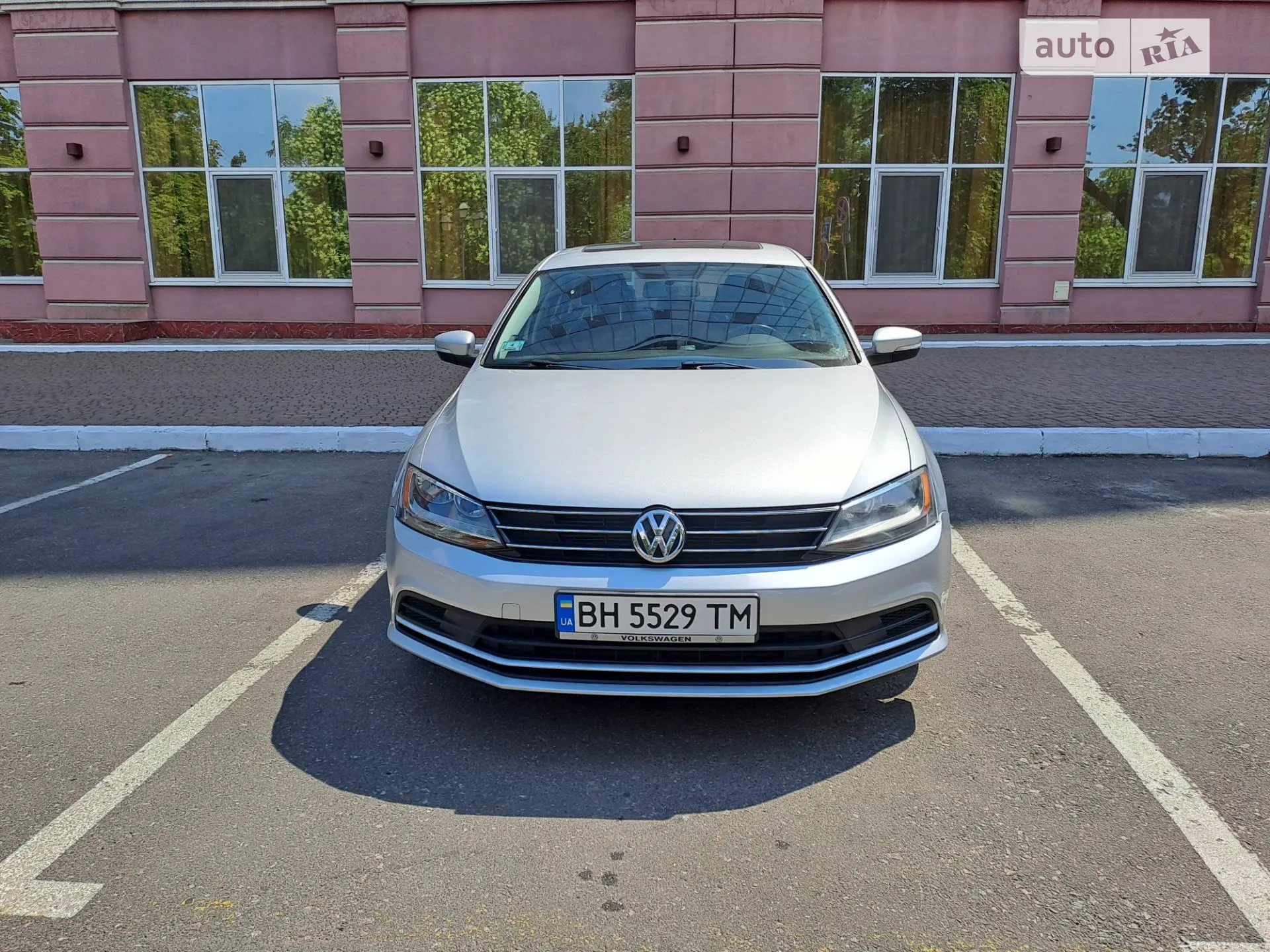 2015 Volkswagen Jetta - мініатюра 2