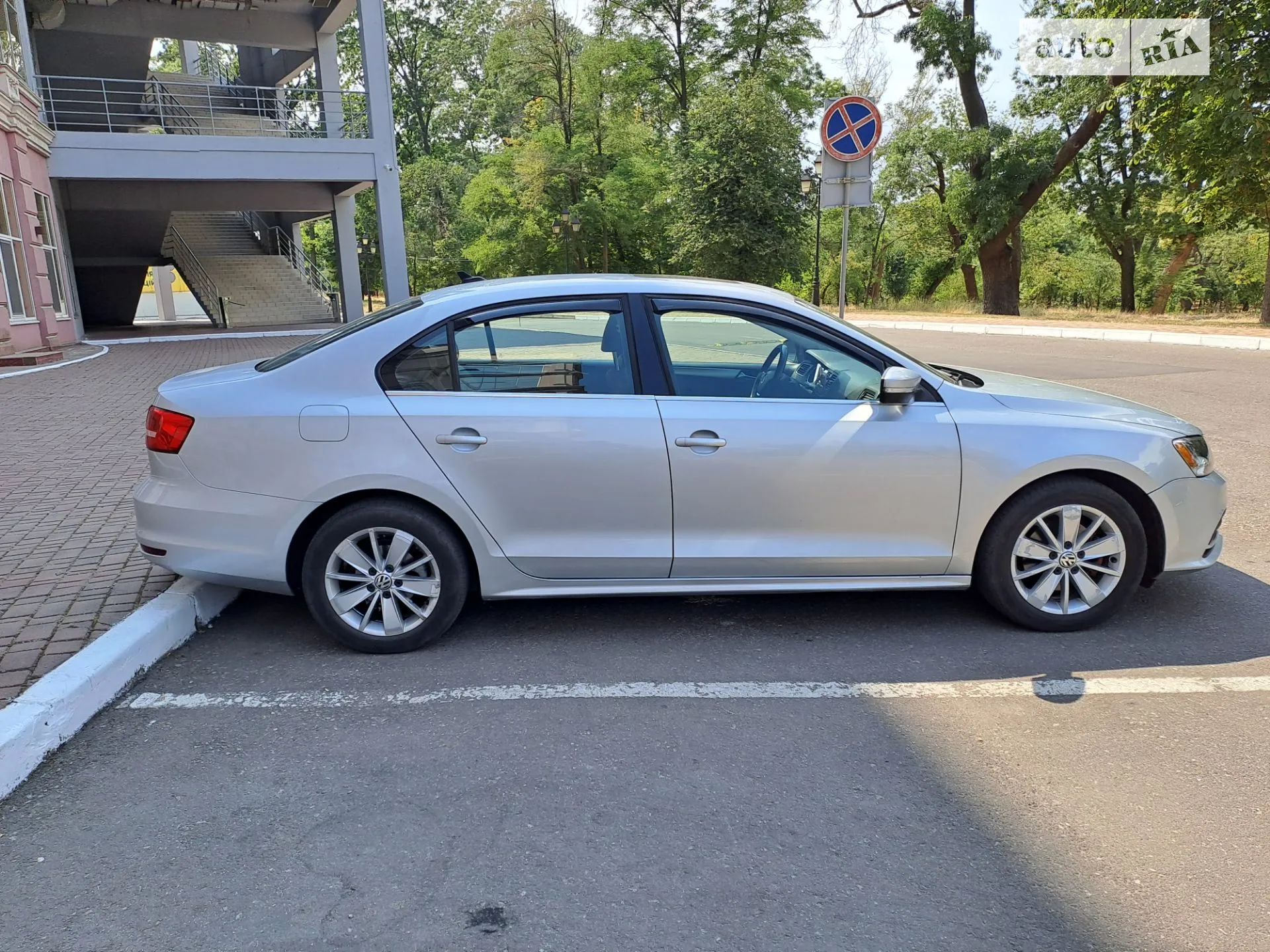 2015 Volkswagen Jetta - мініатюра 8