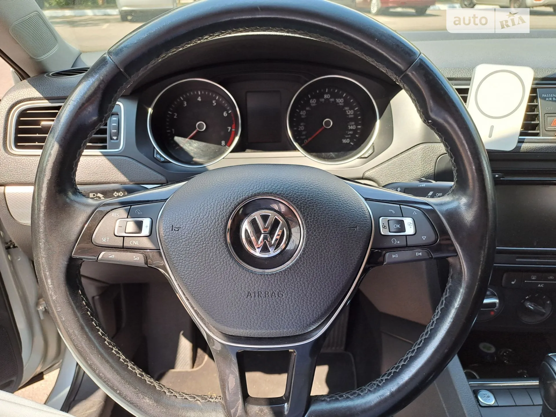2015 Volkswagen Jetta - мініатюра 12