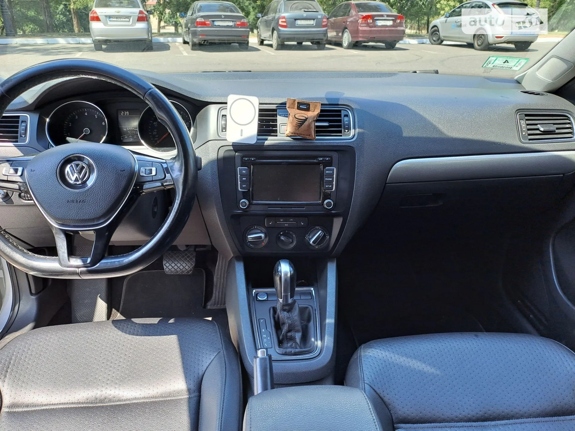 2015 Volkswagen Jetta - мініатюра 11
