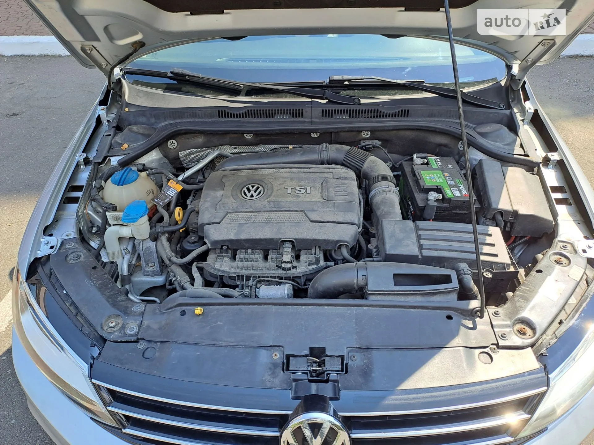 2015 Volkswagen Jetta - мініатюра 14