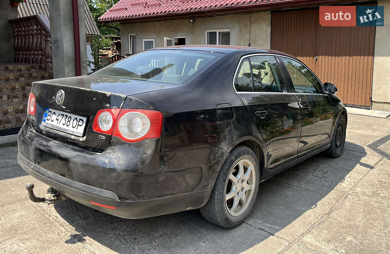 Седан Volkswagen Jetta 2009 в Жидачове