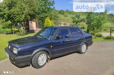 Седан Volkswagen Jetta 1990 в Калуші