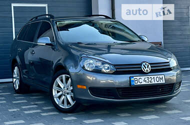 Універсал Volkswagen Jetta 2014 в Дрогобичі